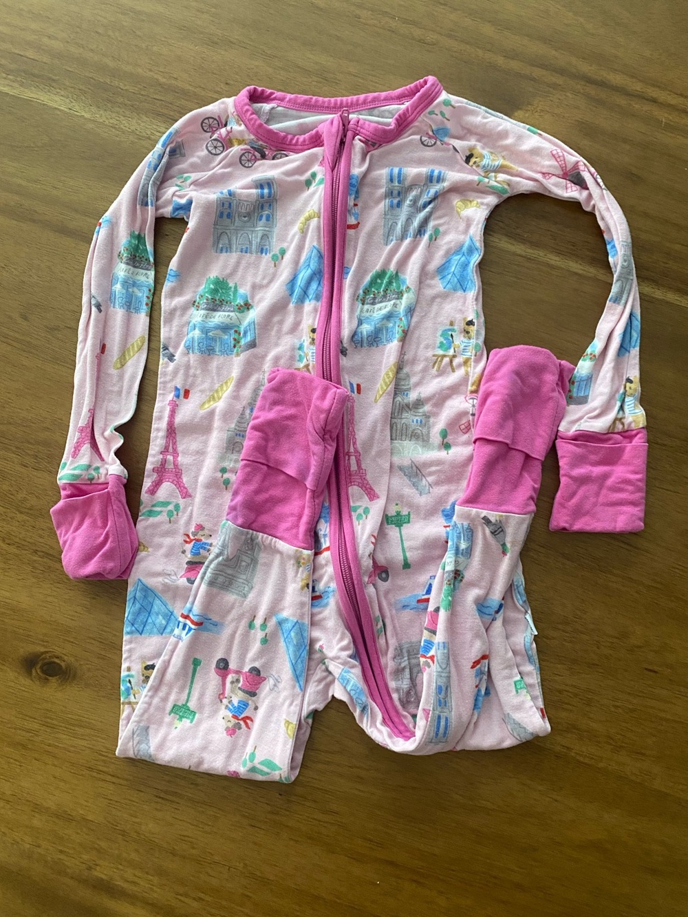 Little Sleepies pjs